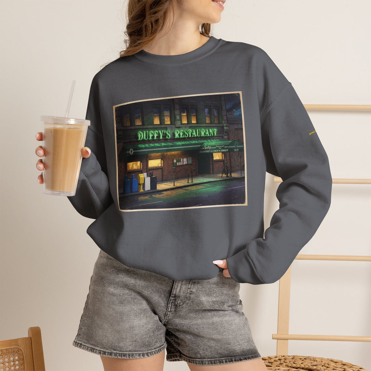 Duffy's Frontage | Native303 Sweatshirt