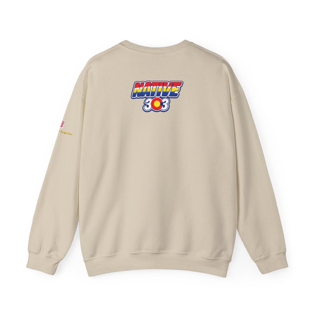 Noell and Andy | Native303 Sweatshirt