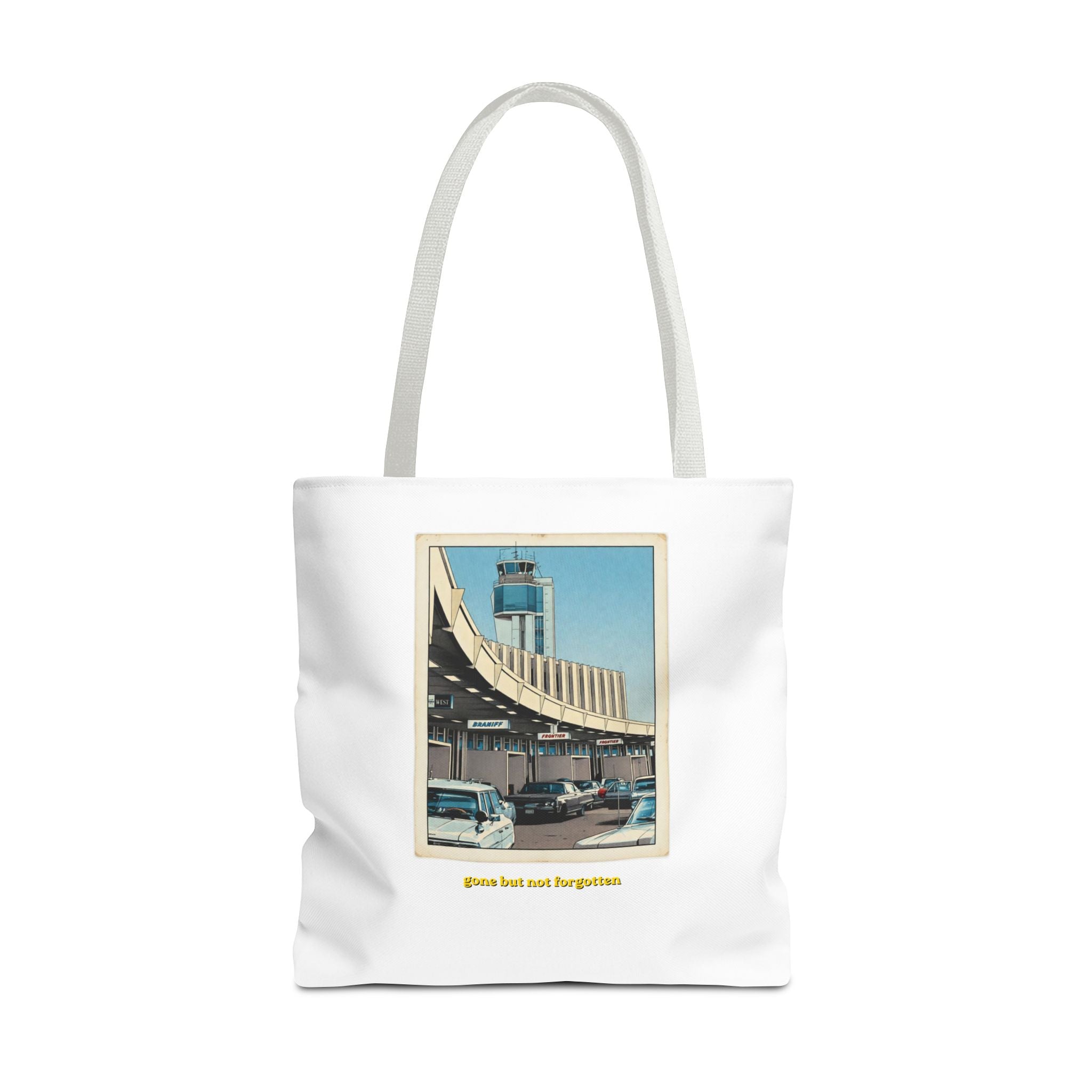 Stapleton Airport Tote