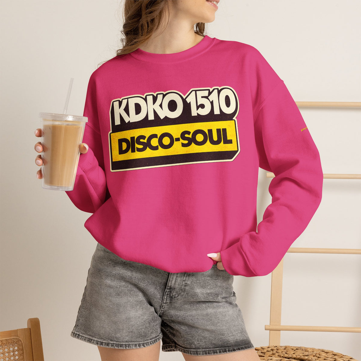 1510AM KDKO | Native303 Sweatshirt