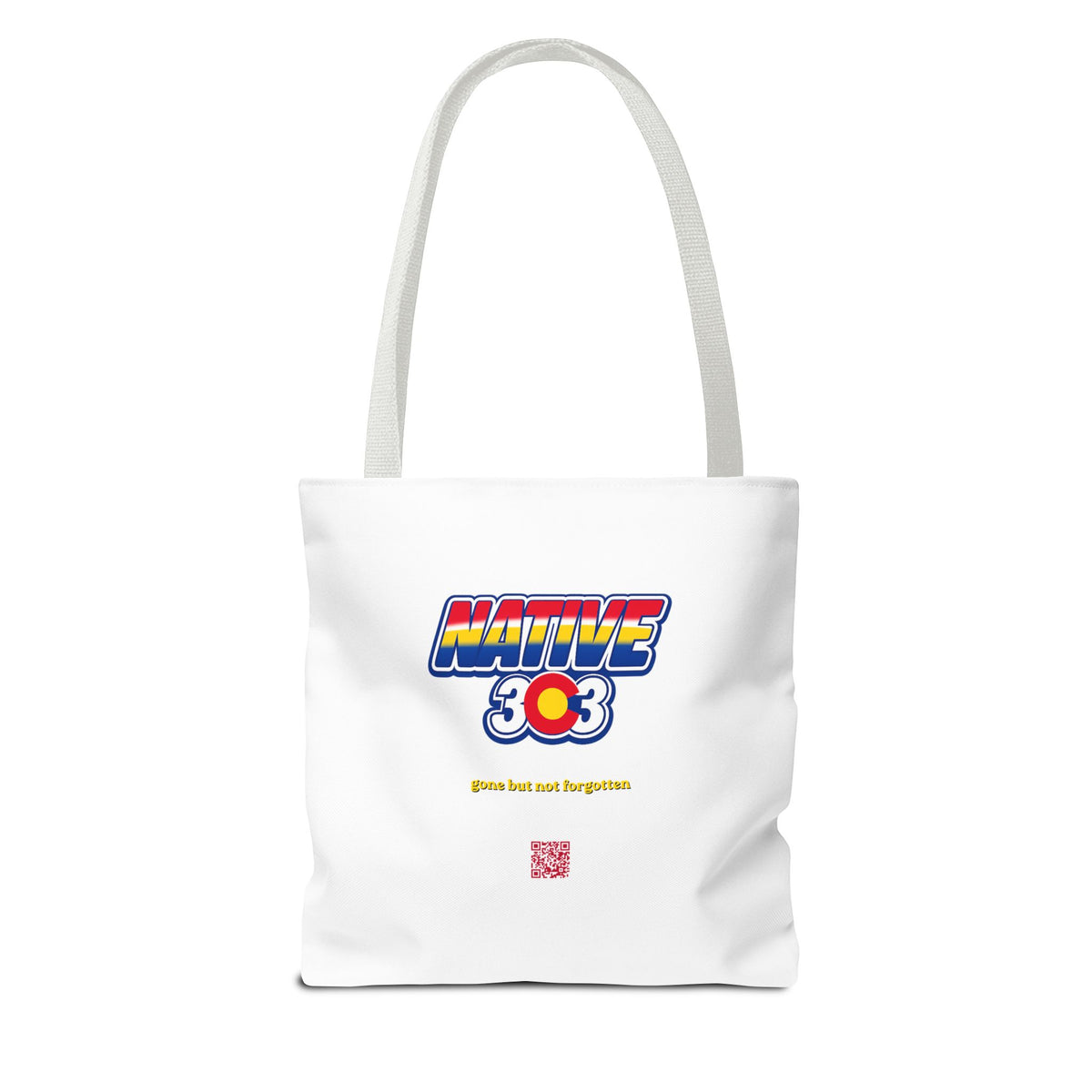 Cooper Theater (comic pop style) Tote