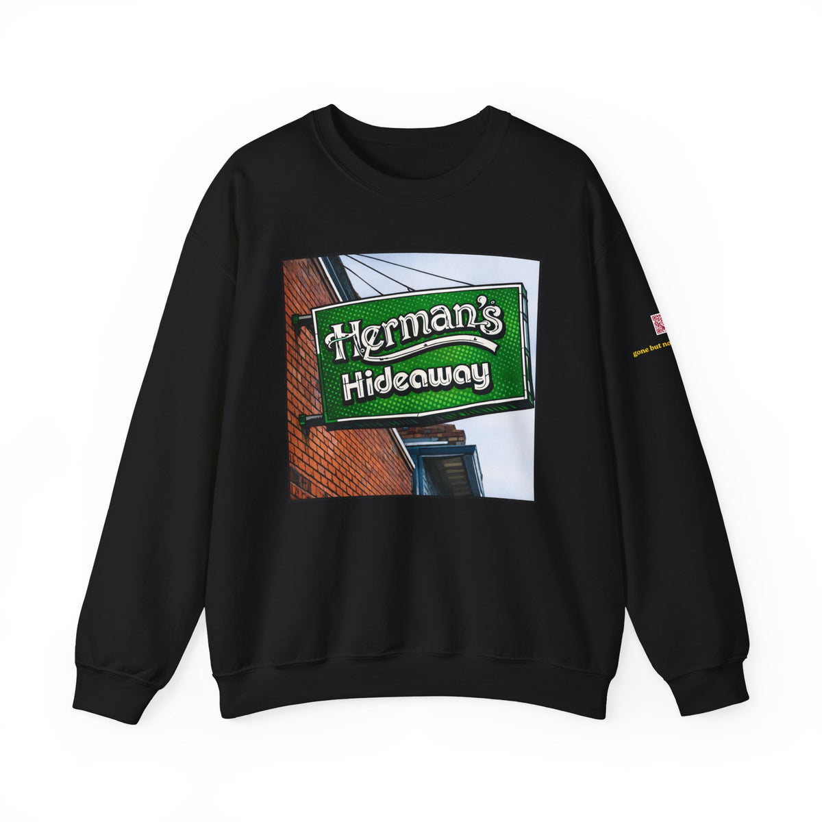 Herman's Hideaway - the Original | Native303 Sweatshirt