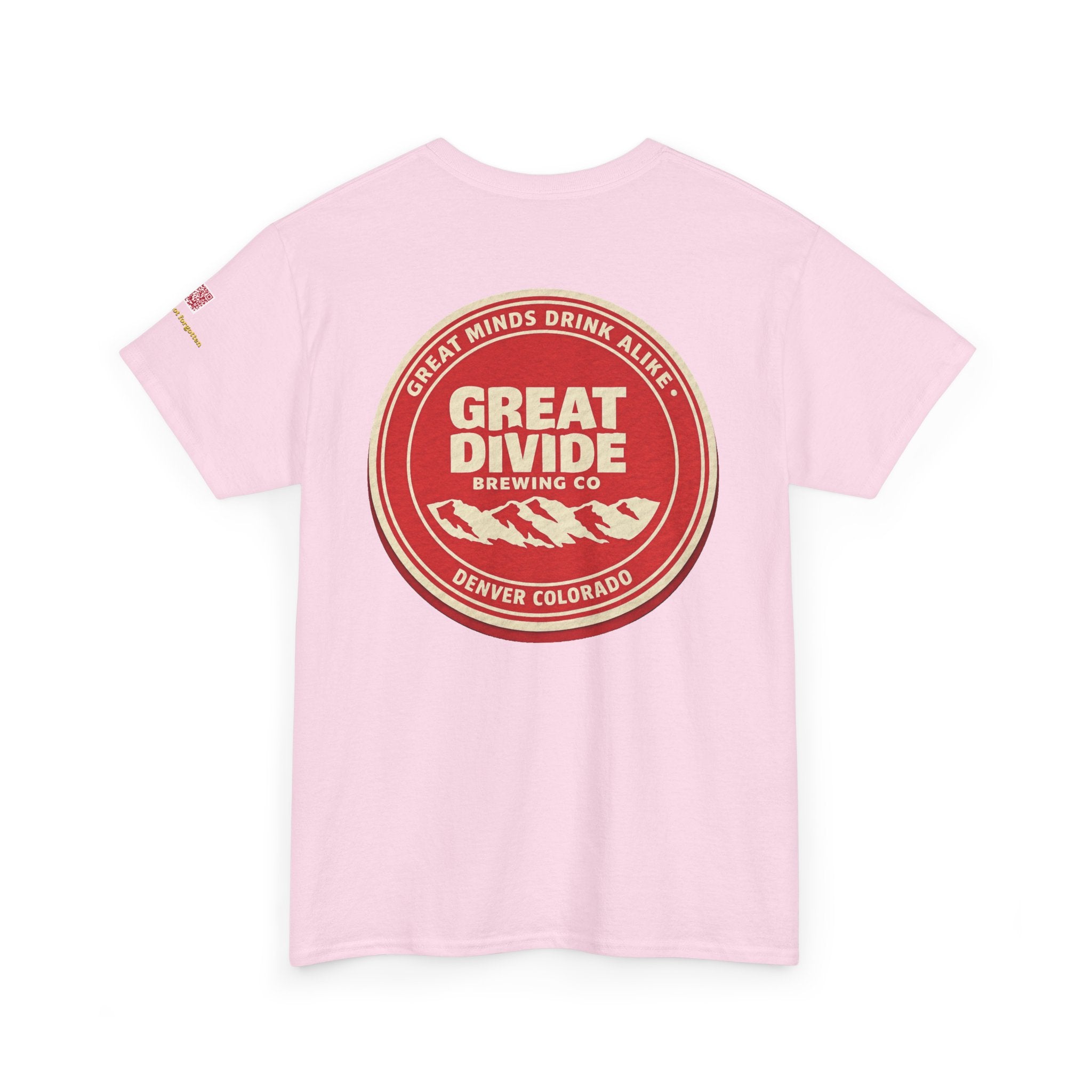 GREAT DIVIDE - vintage Denver gear
