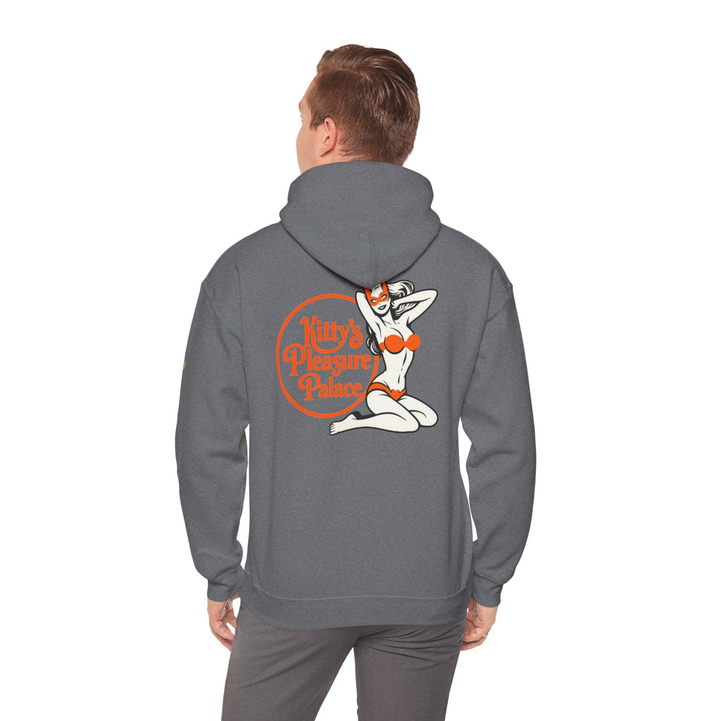 KITTYS PLEASURE PALACE | Unisex Heavy Blend™ Hooded Sweatshirt