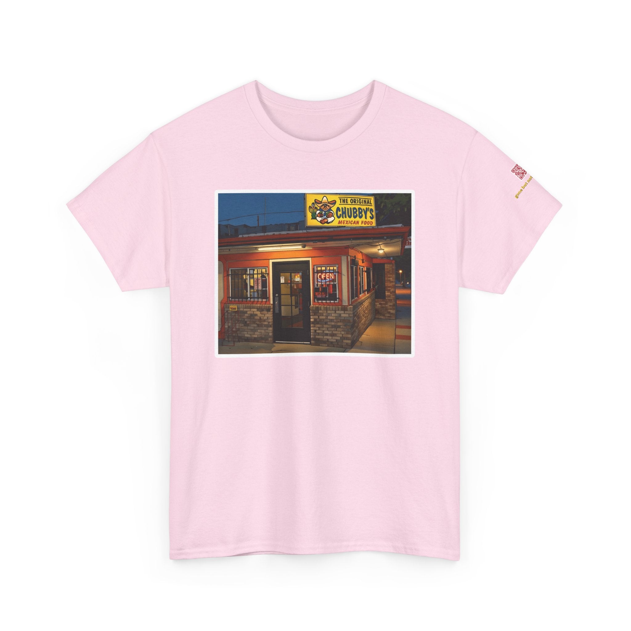Chubby's - vintage Denver gear