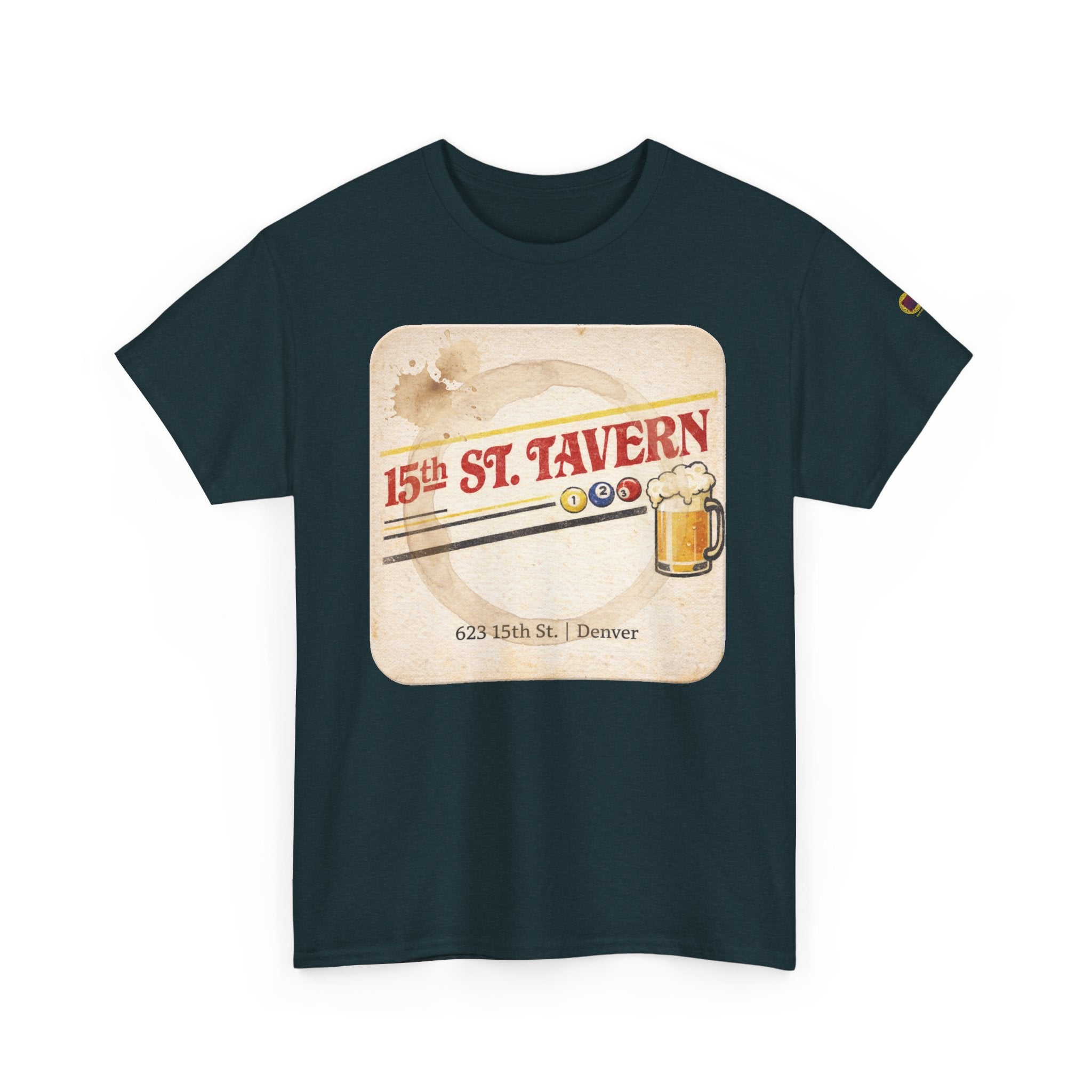 15th St Tavern - vintage Denver gear