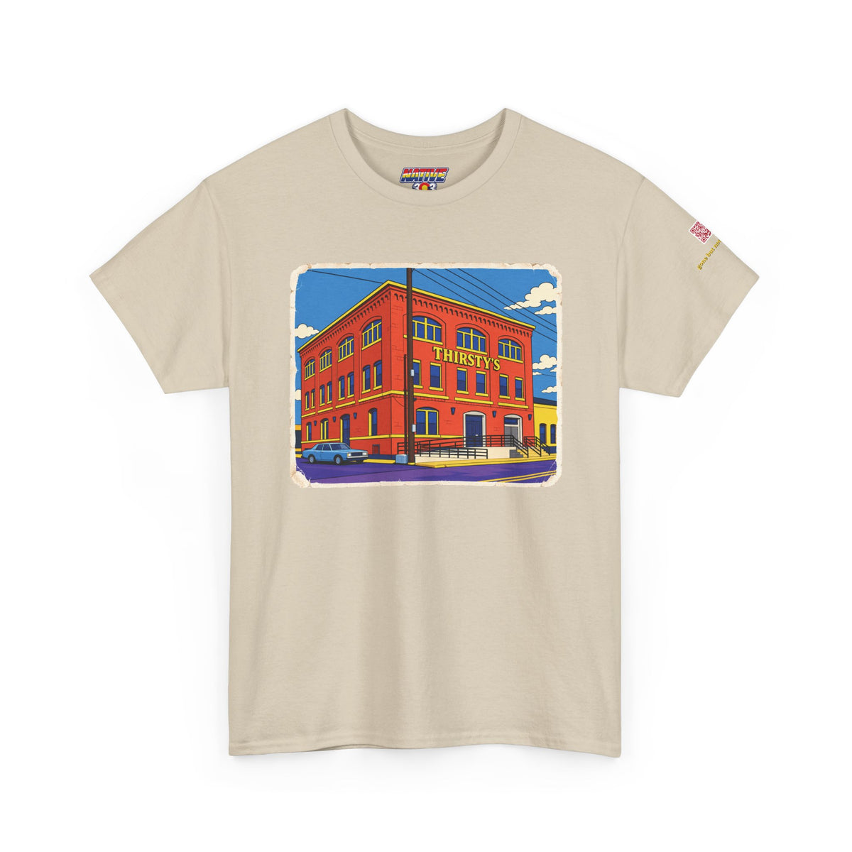 Thirsty’s - vintage Denver gear