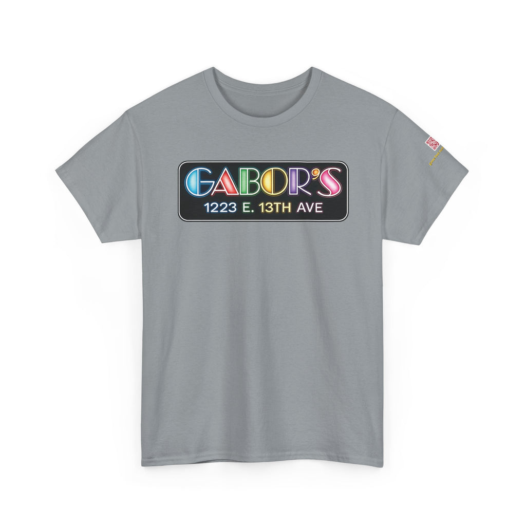 Gabor’s - vintage Denver gear
