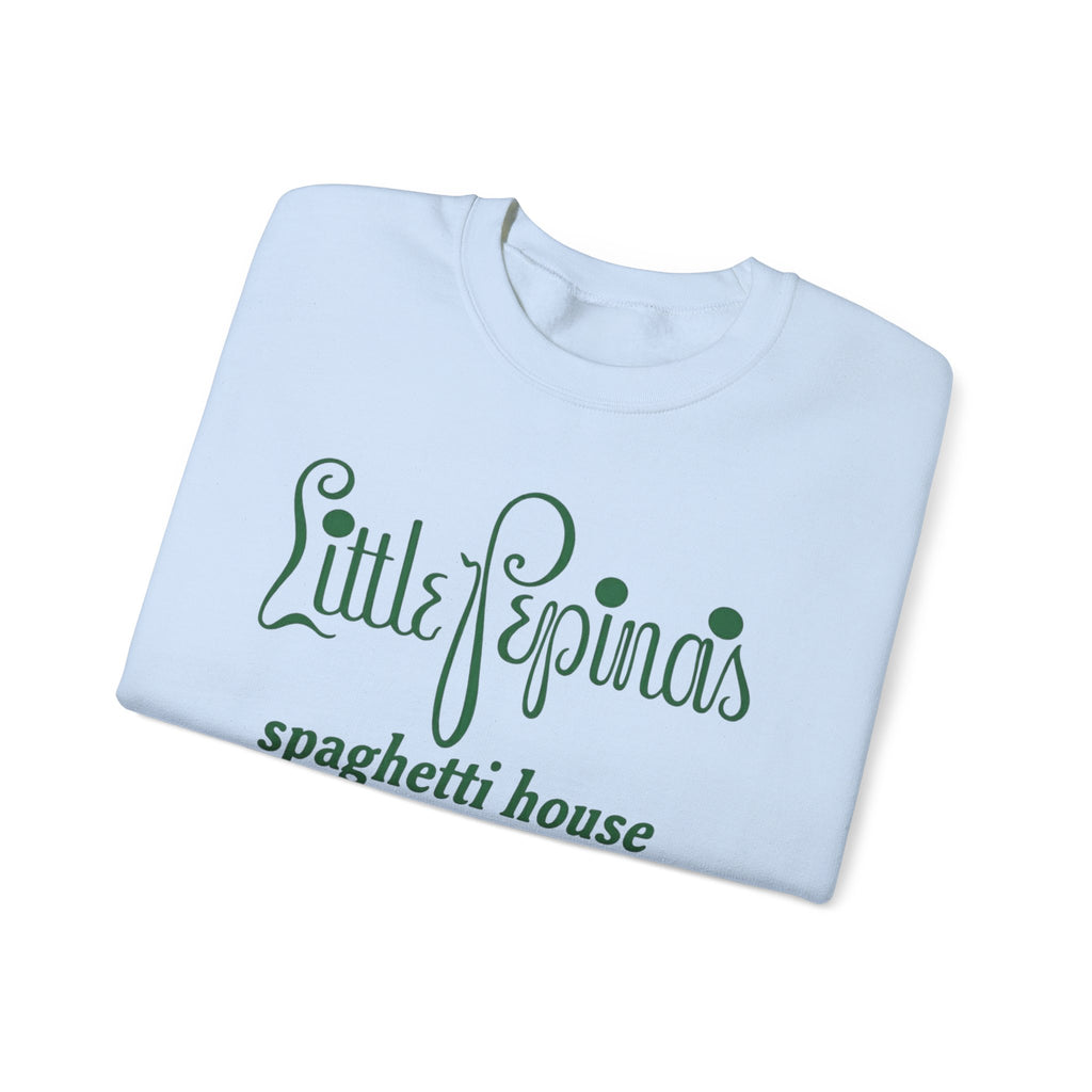 Little Pepina's logo | Native303 Sweatshirt