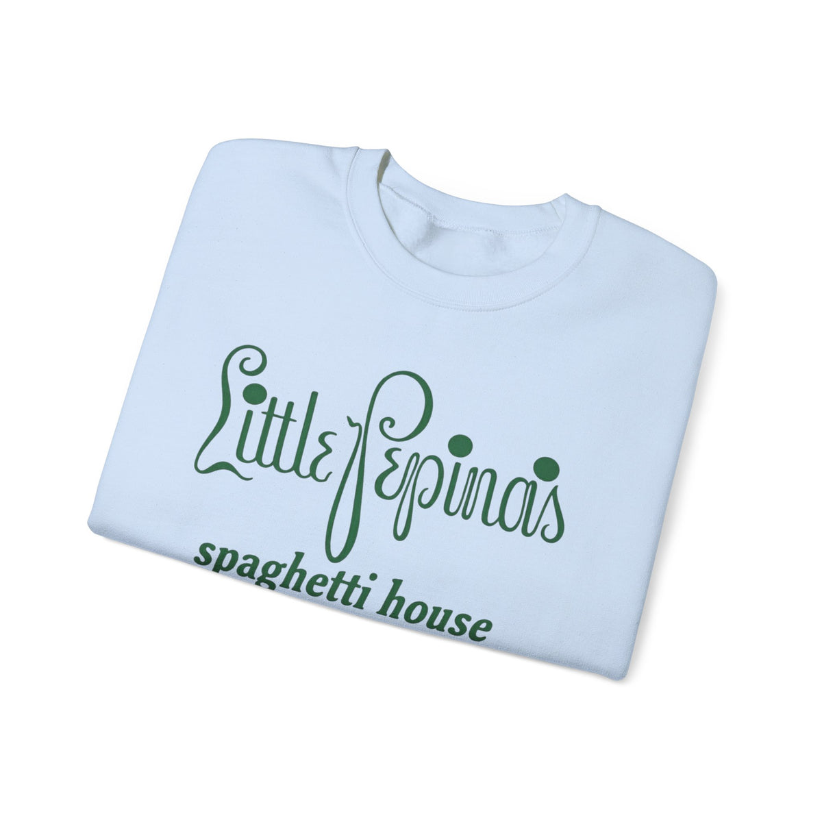 Little Pepina's logo | Native303 Sweatshirt