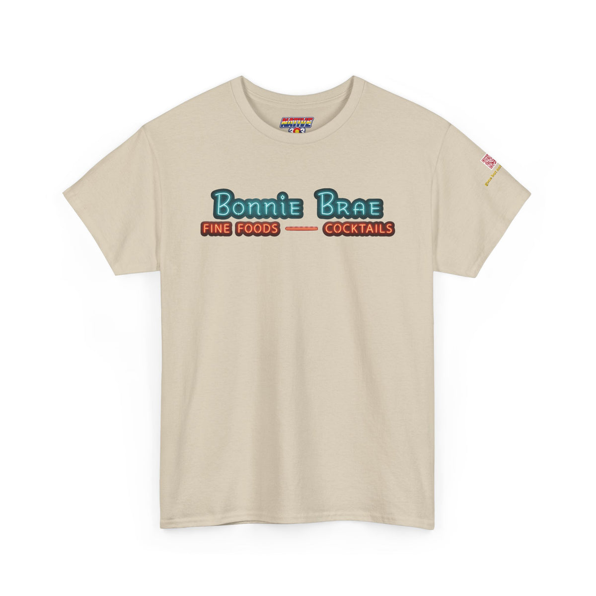 Bonnie Brae Tavern - vintage Denver gear