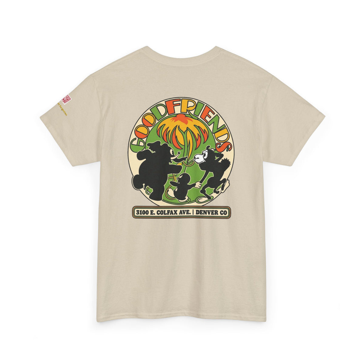GOODFRIENDS - vintage Denver gear
