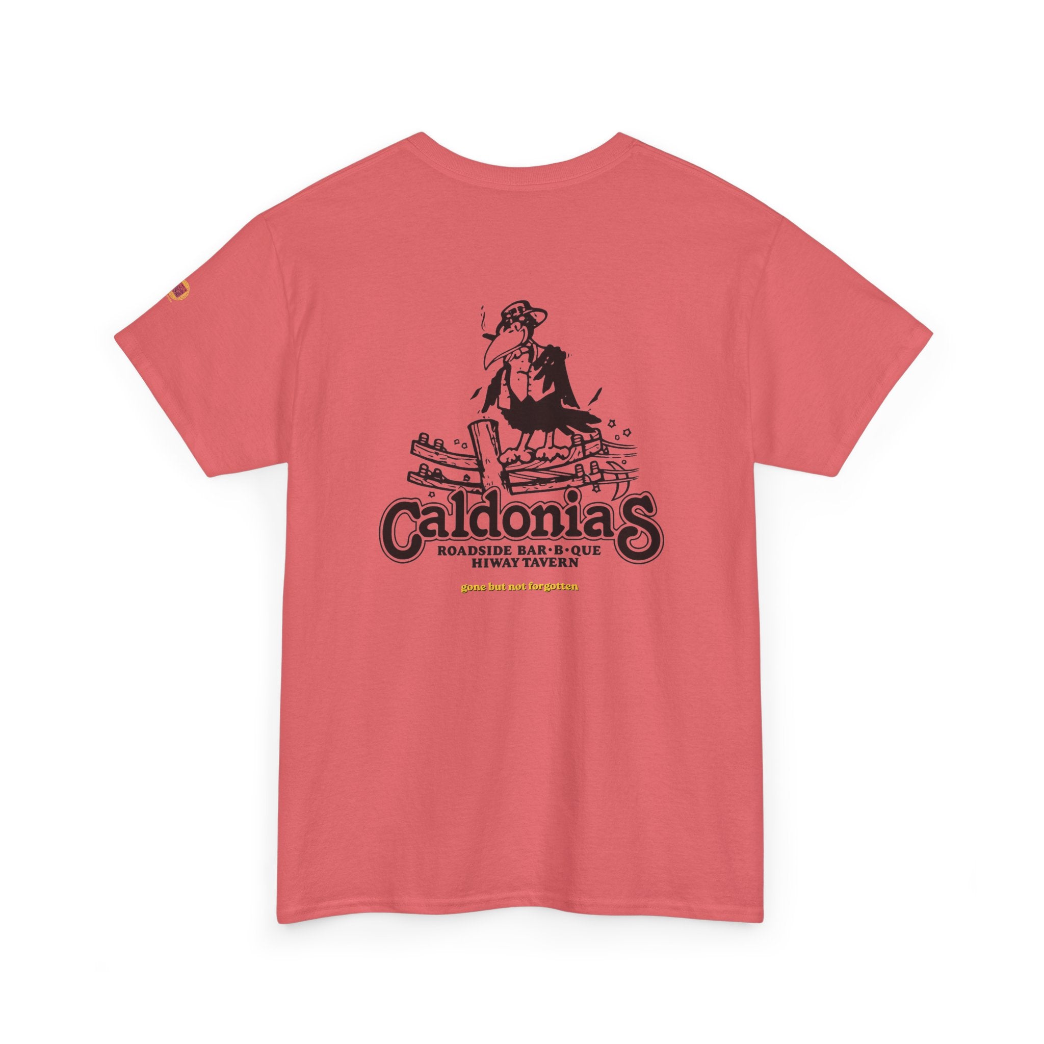 CALDONIA'S stencil - vintage Denver gear