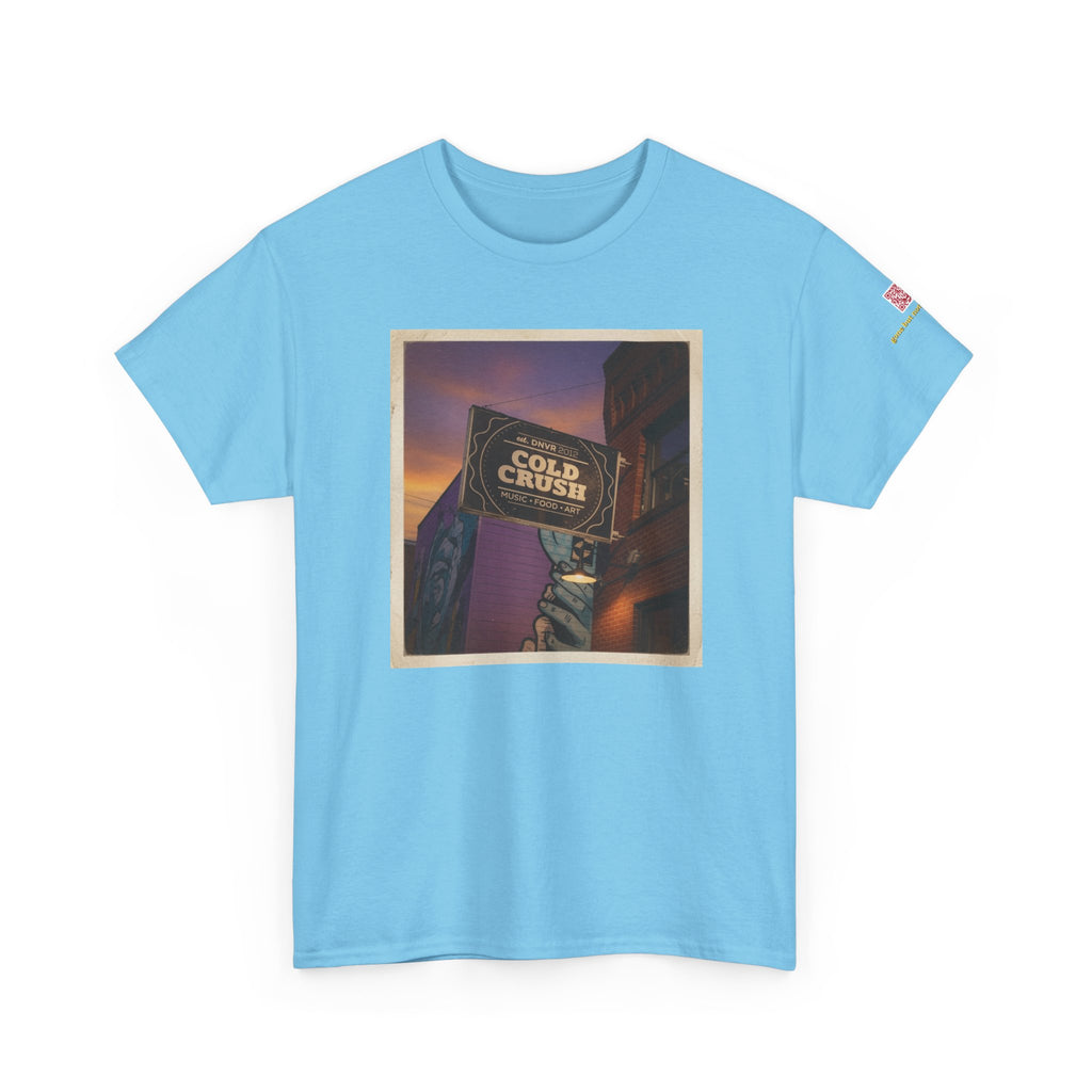 Cold Crush - vintage Denver gear