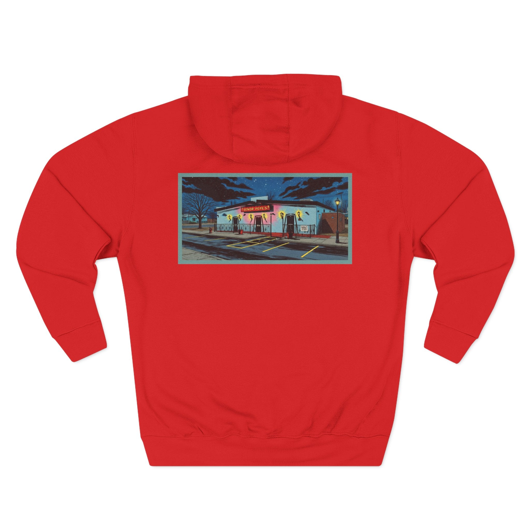 SENOR PEPE'S Hoodie