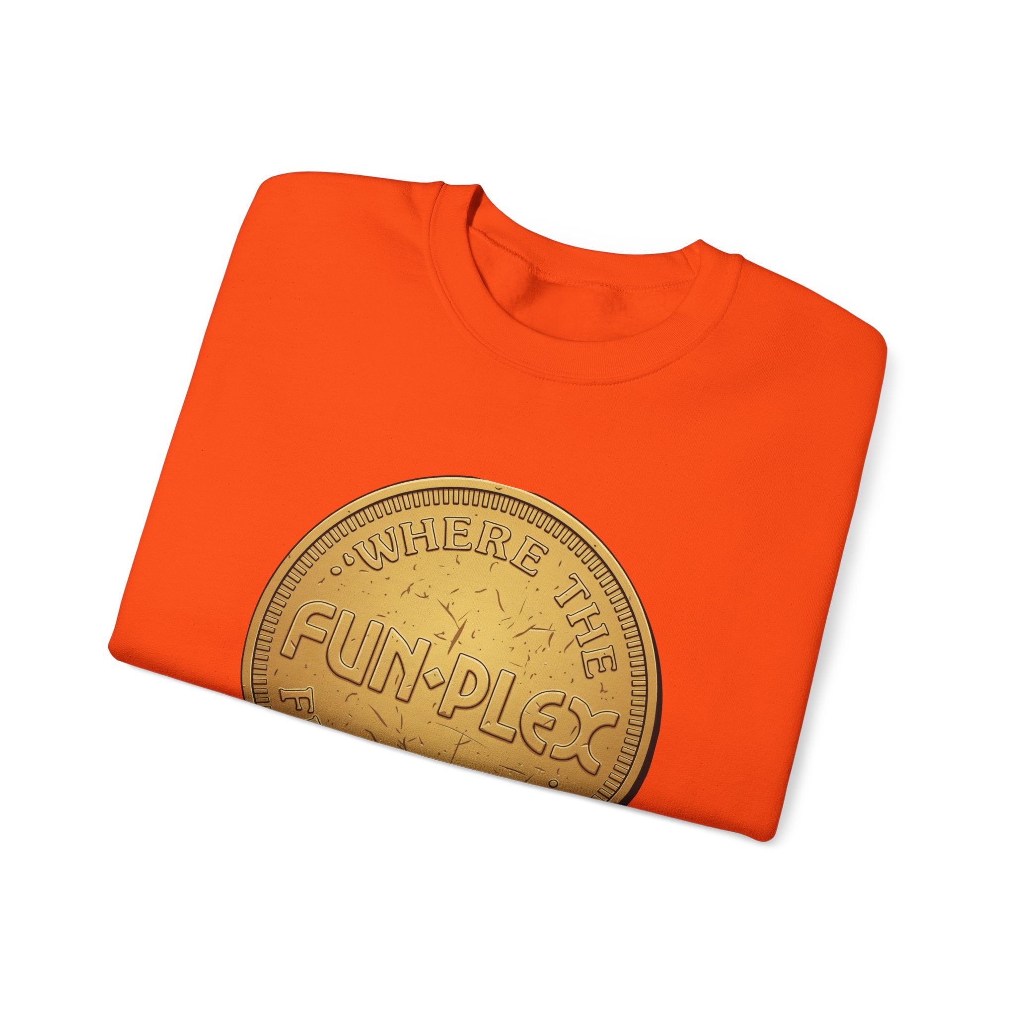 Fun Plex token | Native303 Sweatshirt