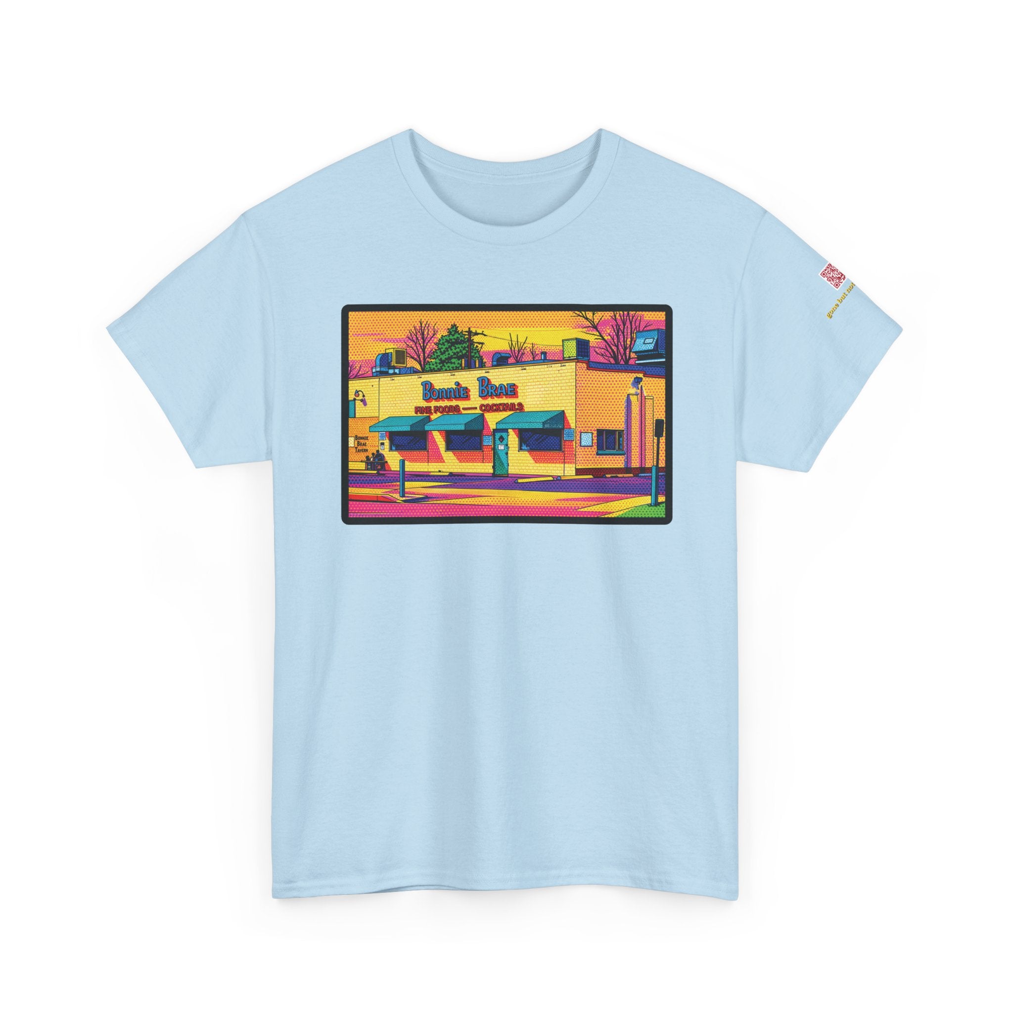 Bonnie Brae Tavern- vintage Denver gear