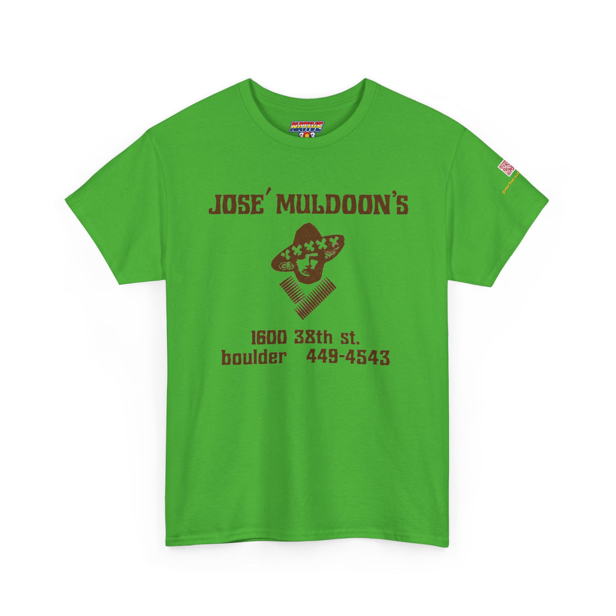 Jose Muldoon’s - vintage Denver gear