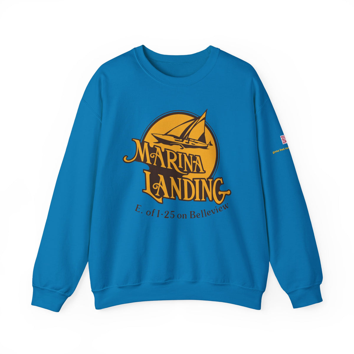 Marina Landing | Native303 Sweatshirt