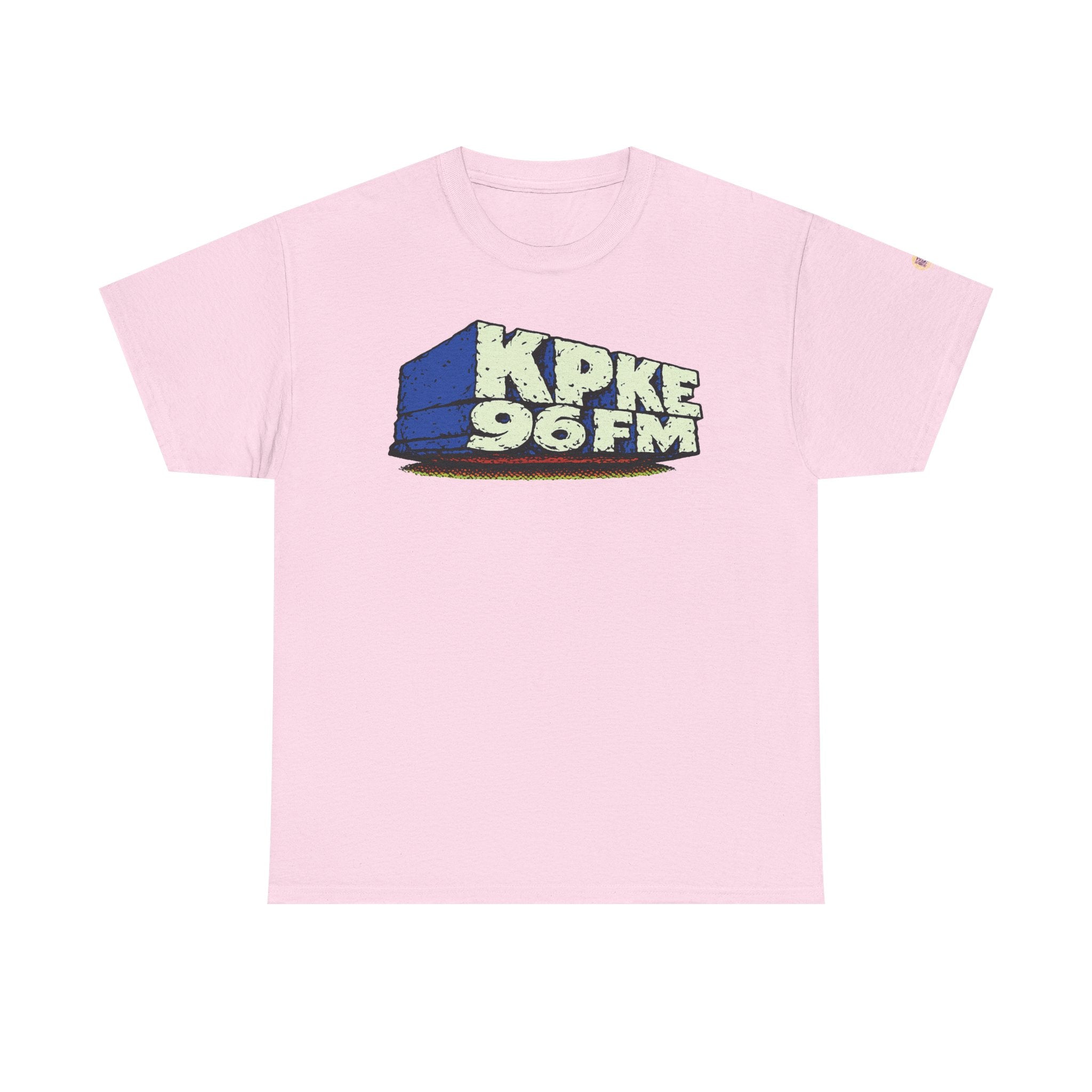 96FM KPKE - vintage Denver gear