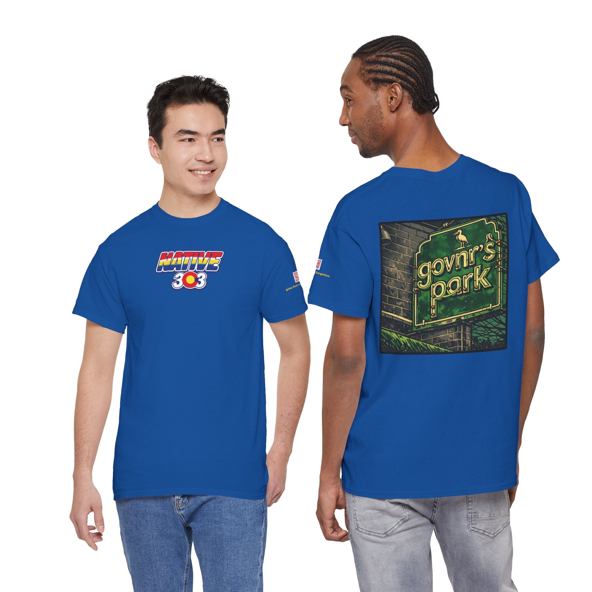 GOVNR'S PARK - vintage Denver gear