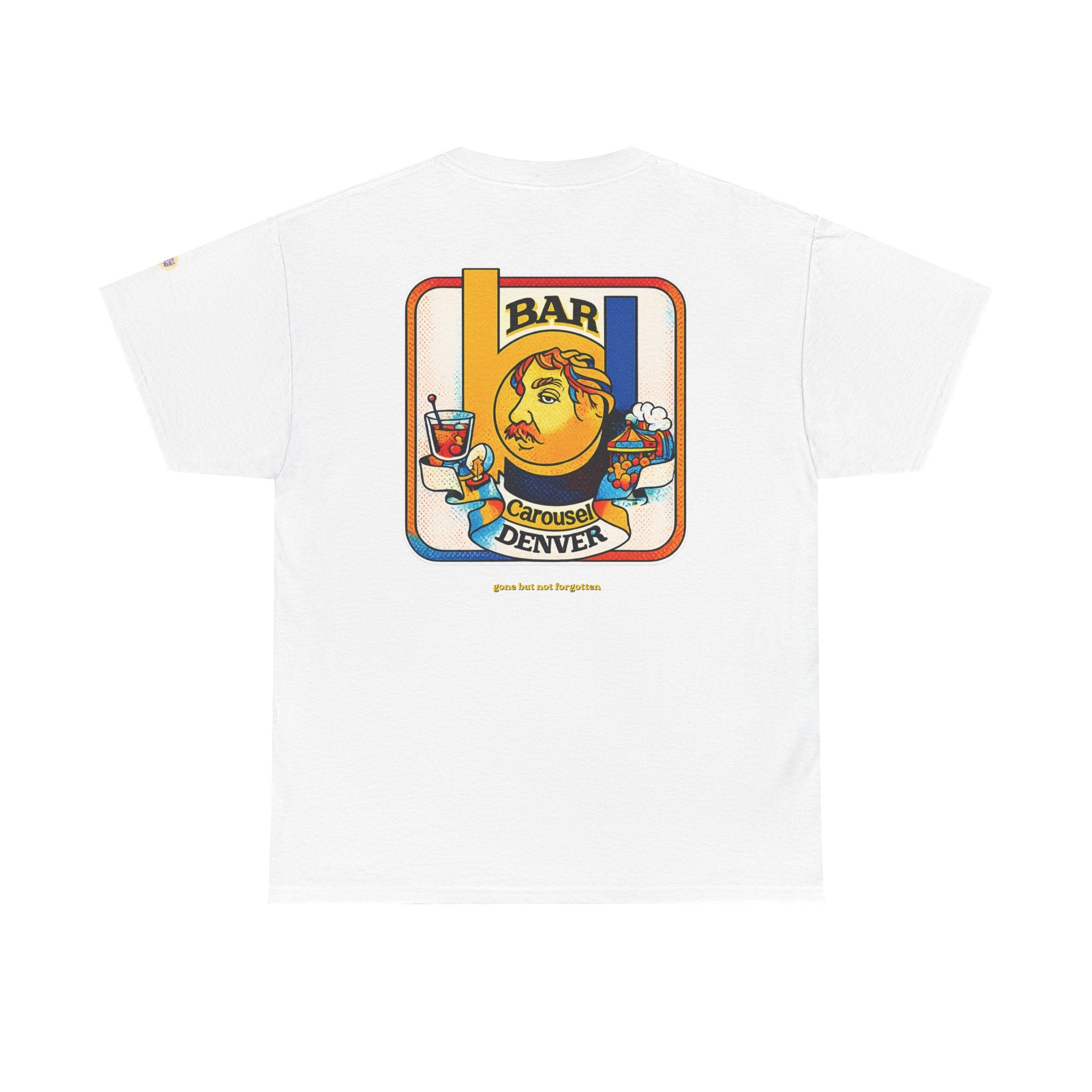 BJ'S CAROUSEL - vintage Denver gear
