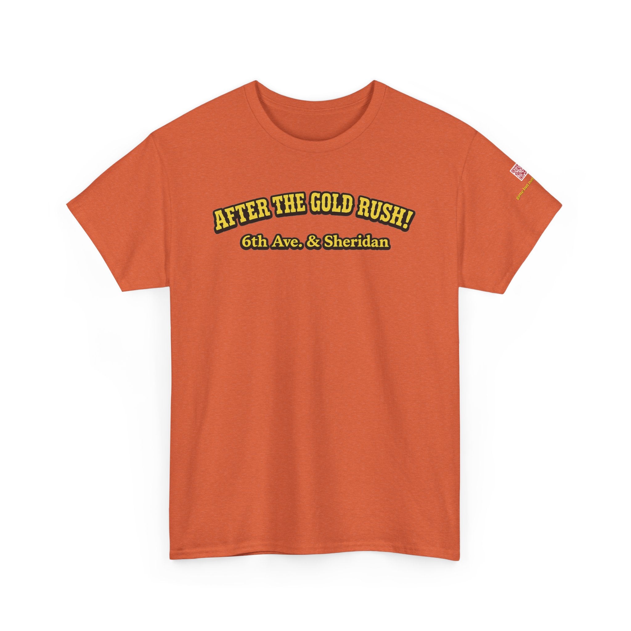 After the Gold Rush - vintage Denver gear