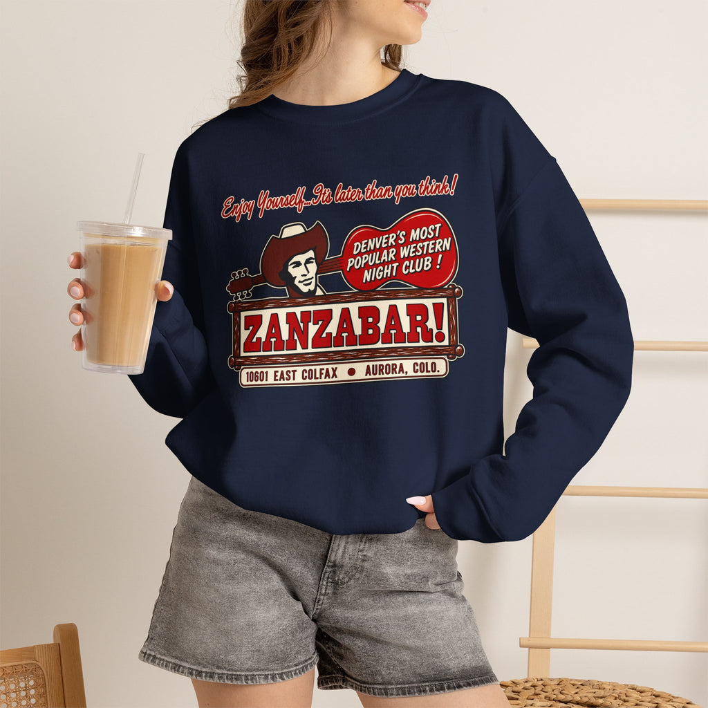 Zanzabar | Native303 Sweatshirt