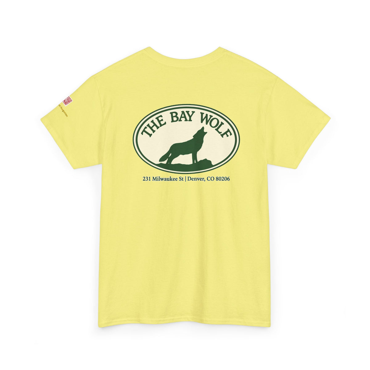 BAY WOLF - vintage Colorado gear