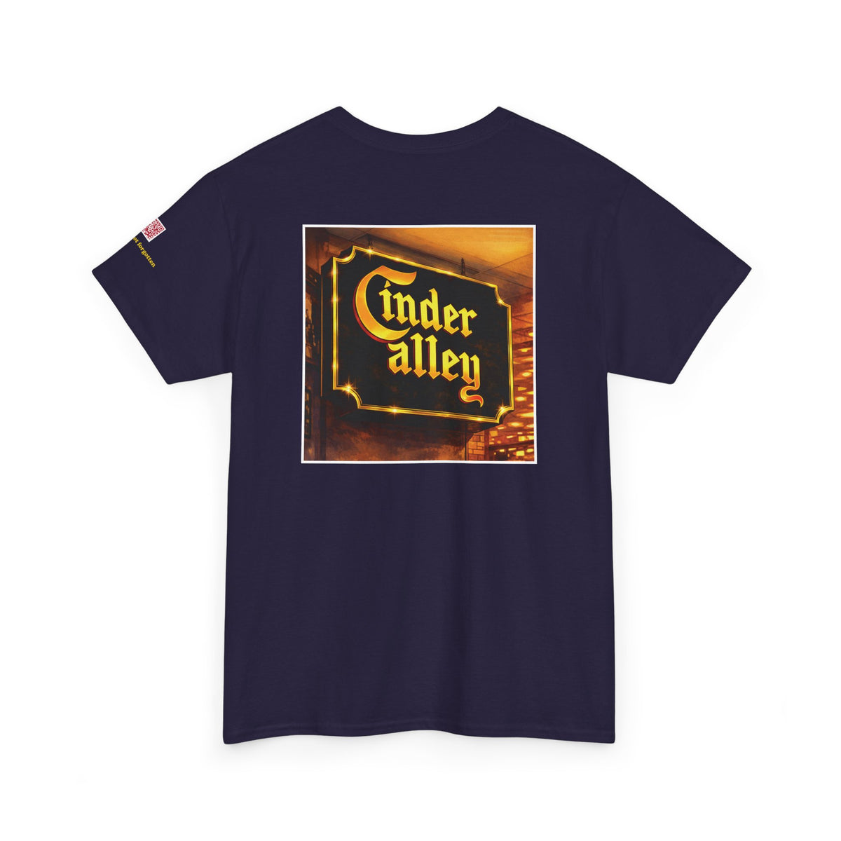 CINDER ALLEY - vintage Metro Denver gear