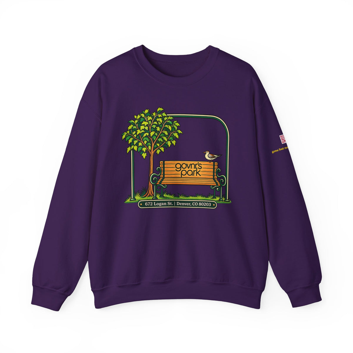 Govnrs Park | Native303 Sweatshirt