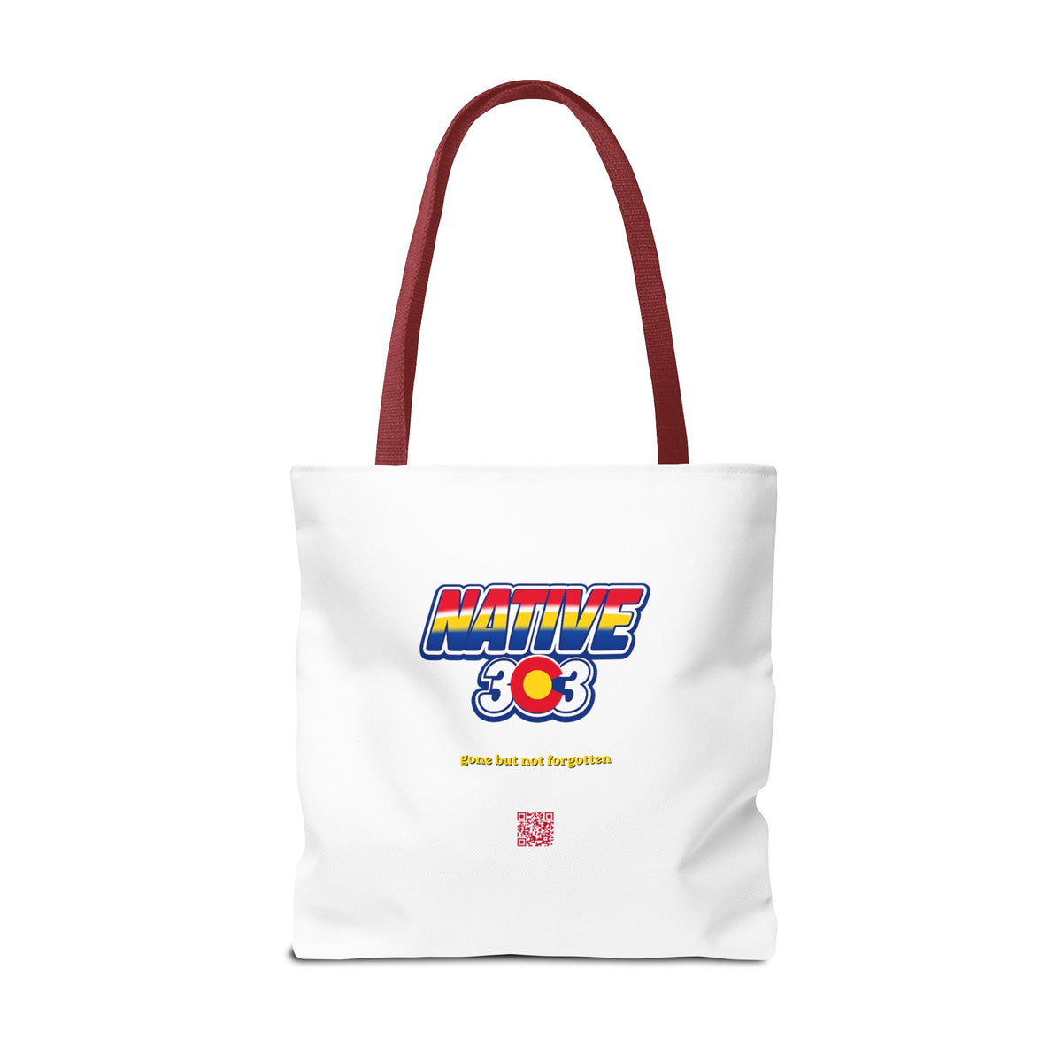Cooper Theater (comic pop style) Tote