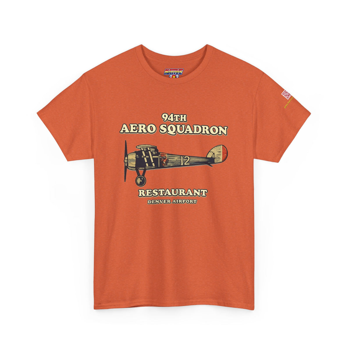 94th Aero Squadron - vintage Denver gear
