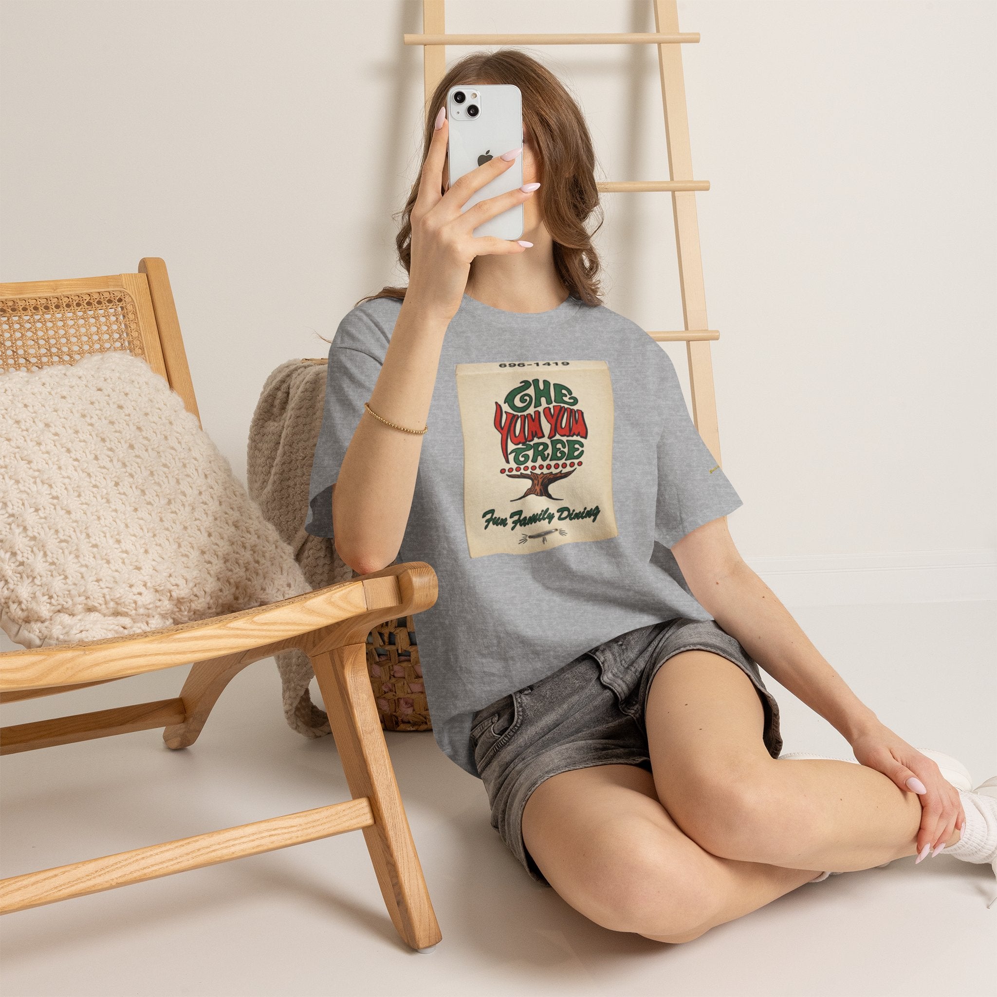 The Yum Yum Tree - vintage Denver gear