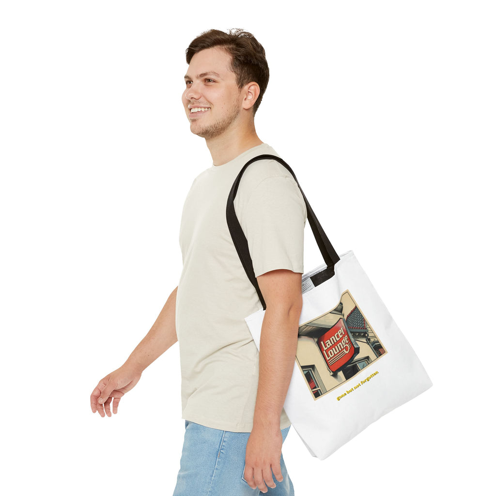 Lancer Lounge Tote