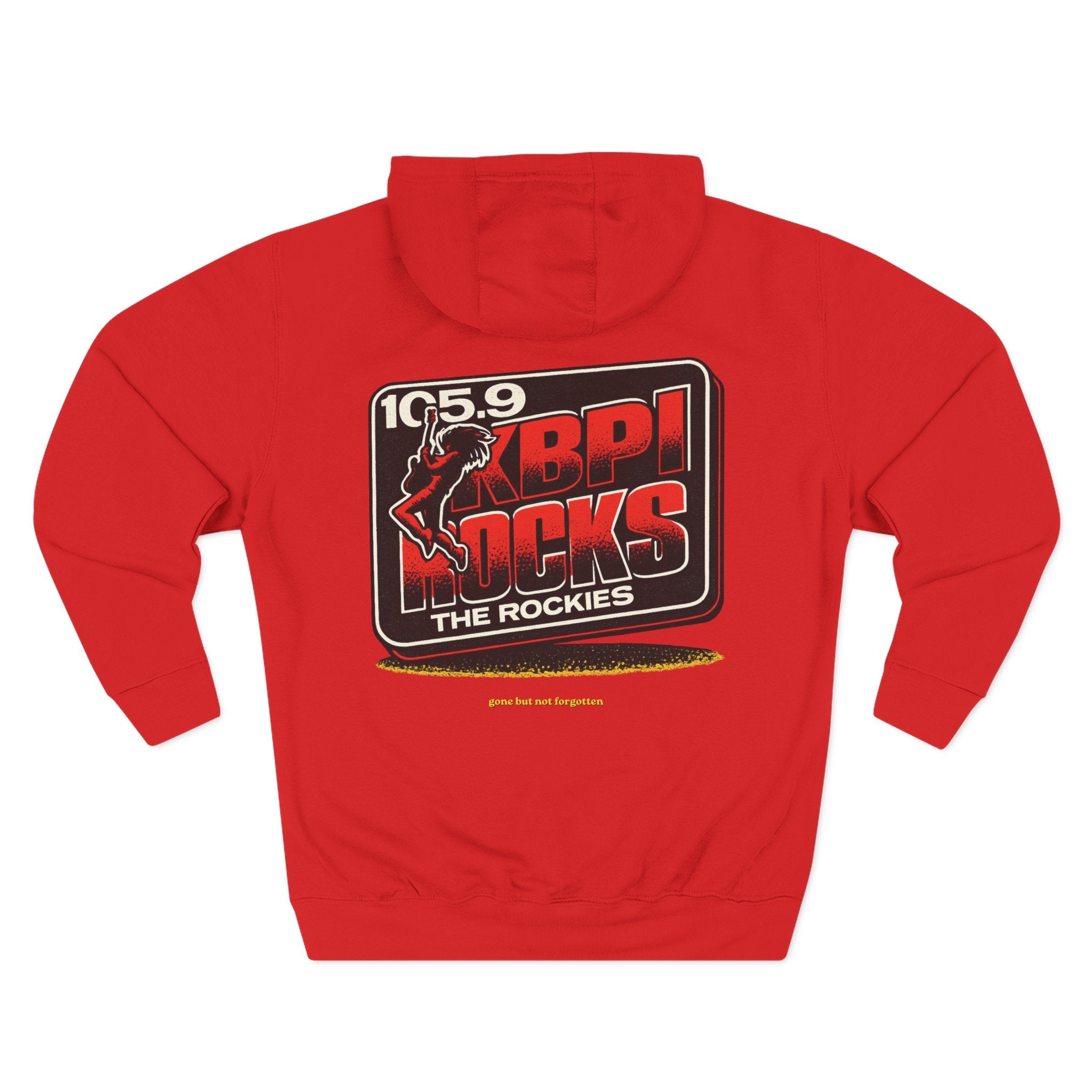 105.9 FM KBPI Hoodie