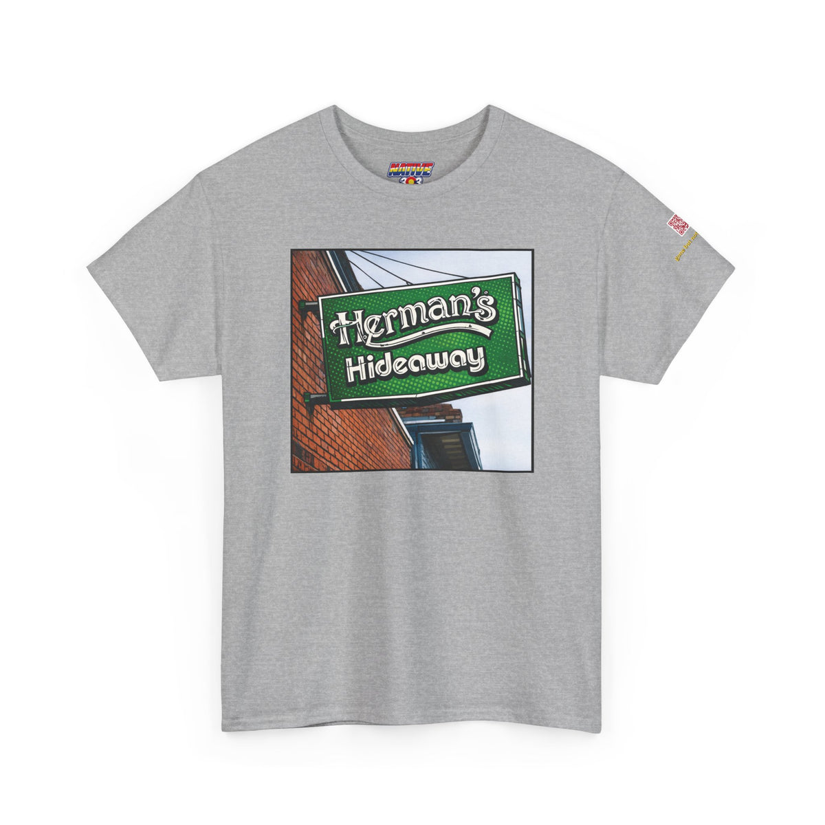 Hermans Hideaway - vintage Denver gear