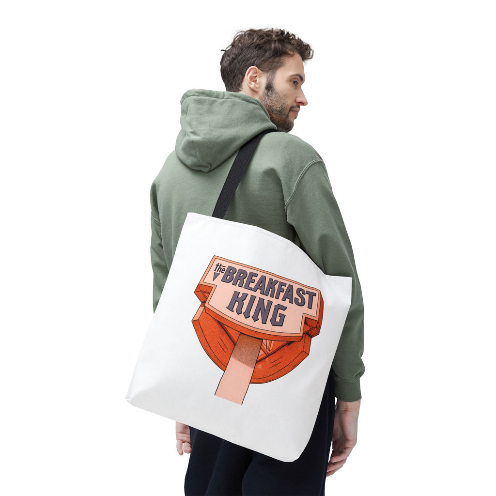 Breakfast King Tote