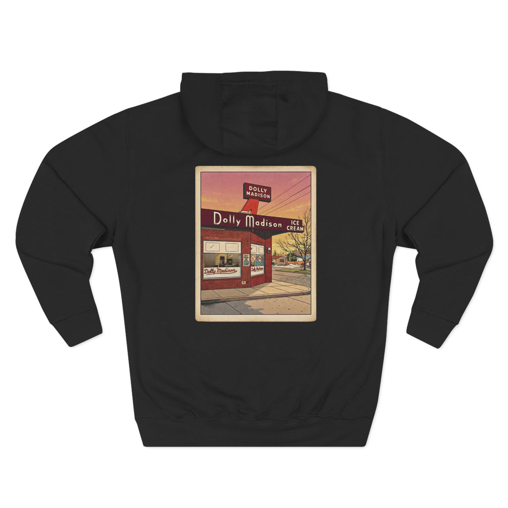 DOLLY MADISON Hoodie
