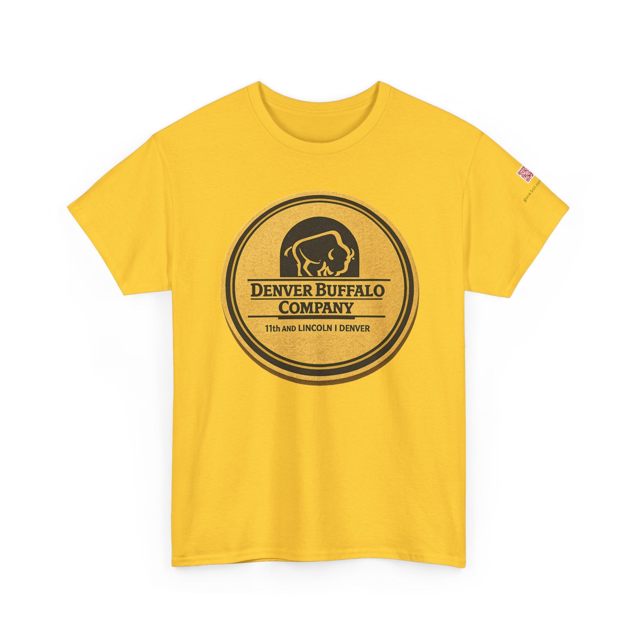 Denver Buffalo Company - vintage Denver gear