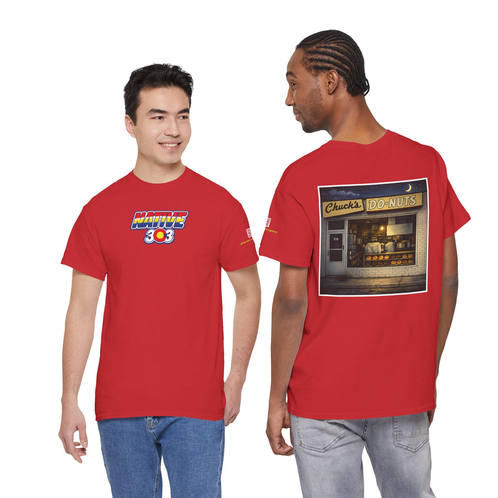 CHUCK'S DONUTS - Wear Colorado's Greatest Hits