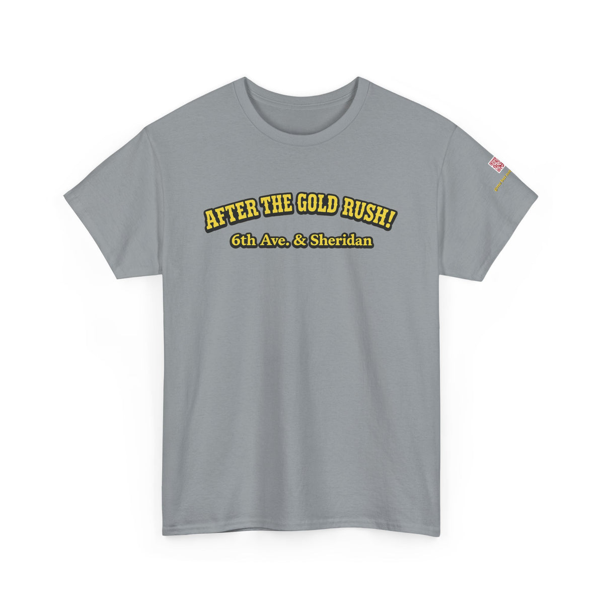 After the Gold Rush - vintage Denver gear