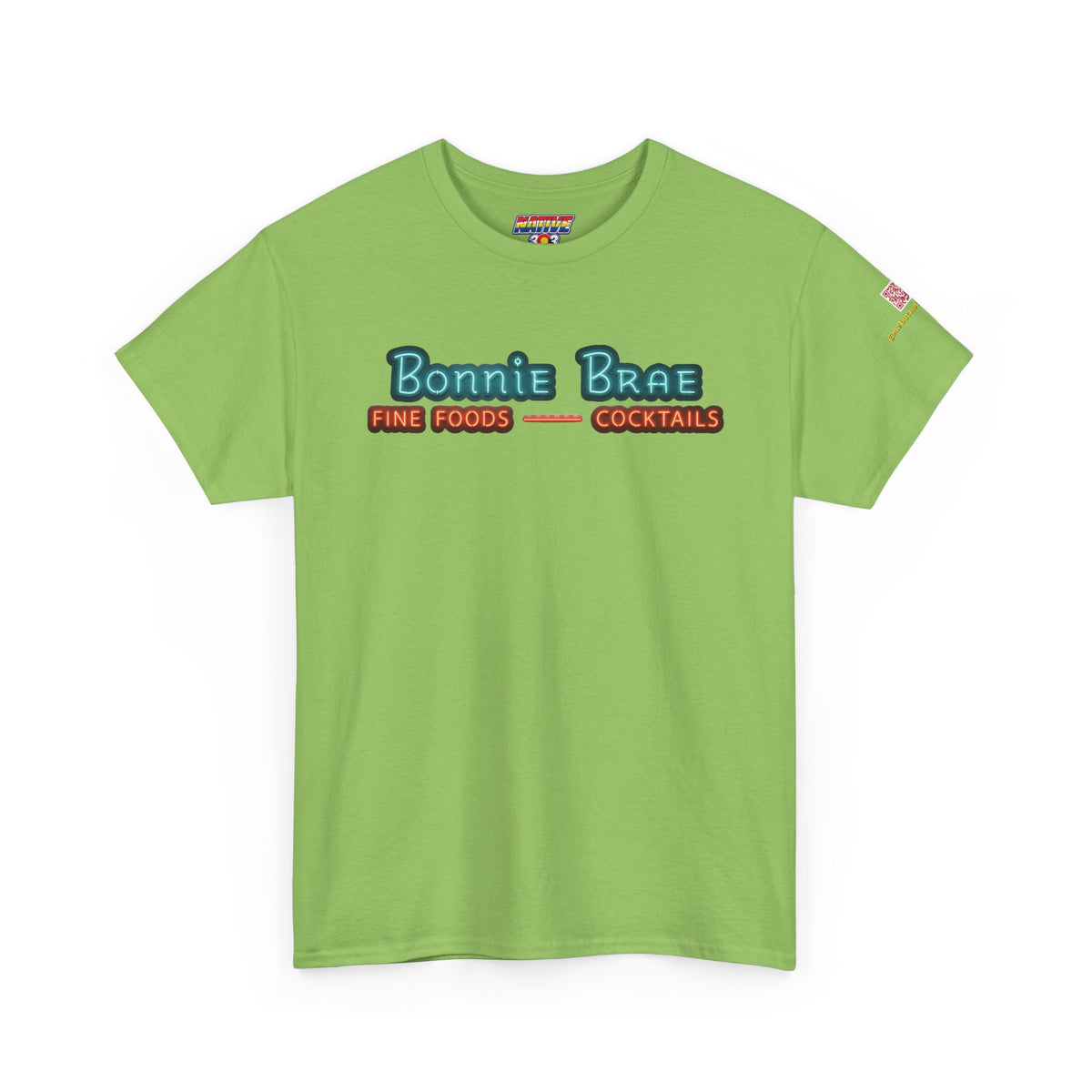 Bonnie Brae Tavern - vintage Denver gear