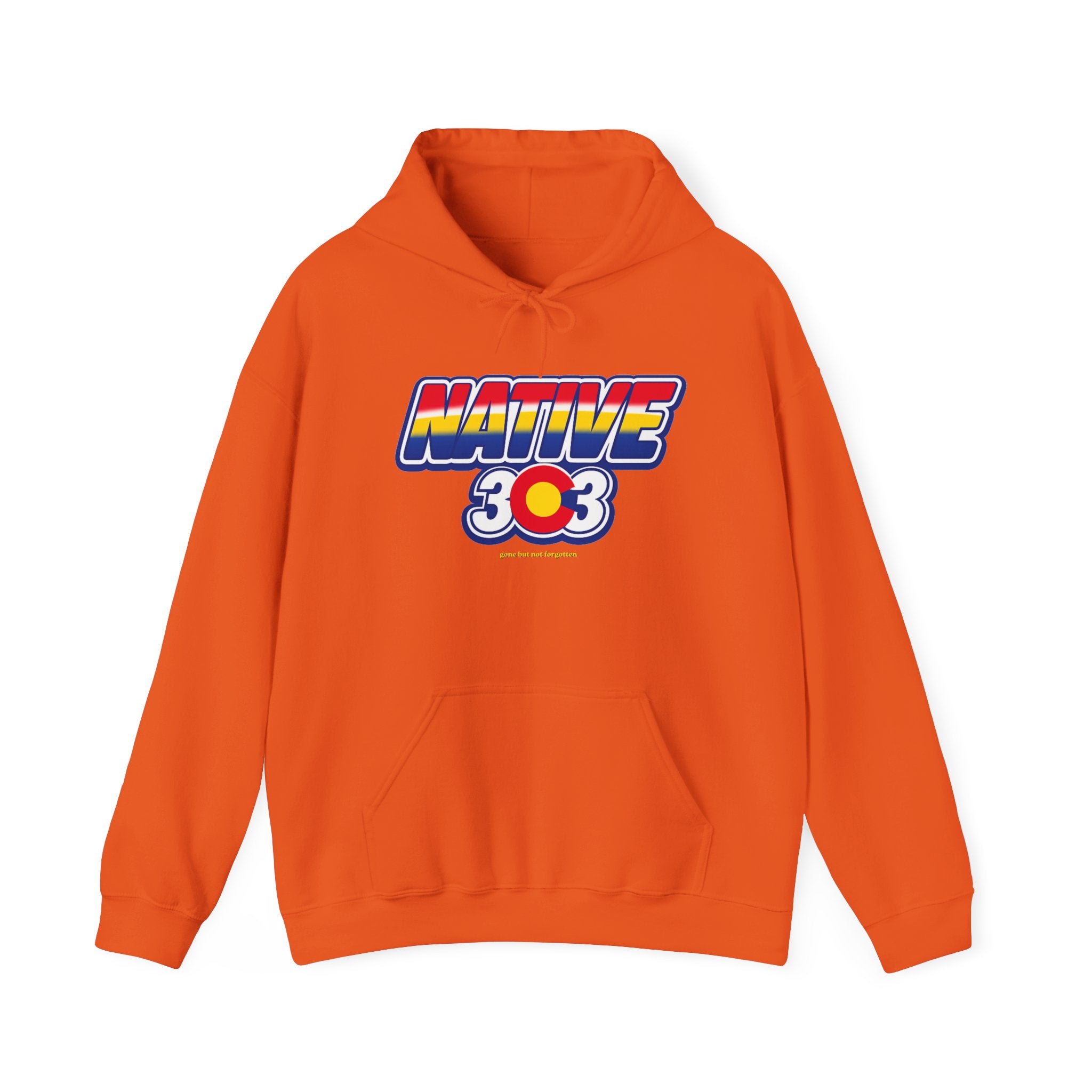 LIFT SKI GLENDALE | Unisex Heavy Blend™ Hooded Sweatshirt