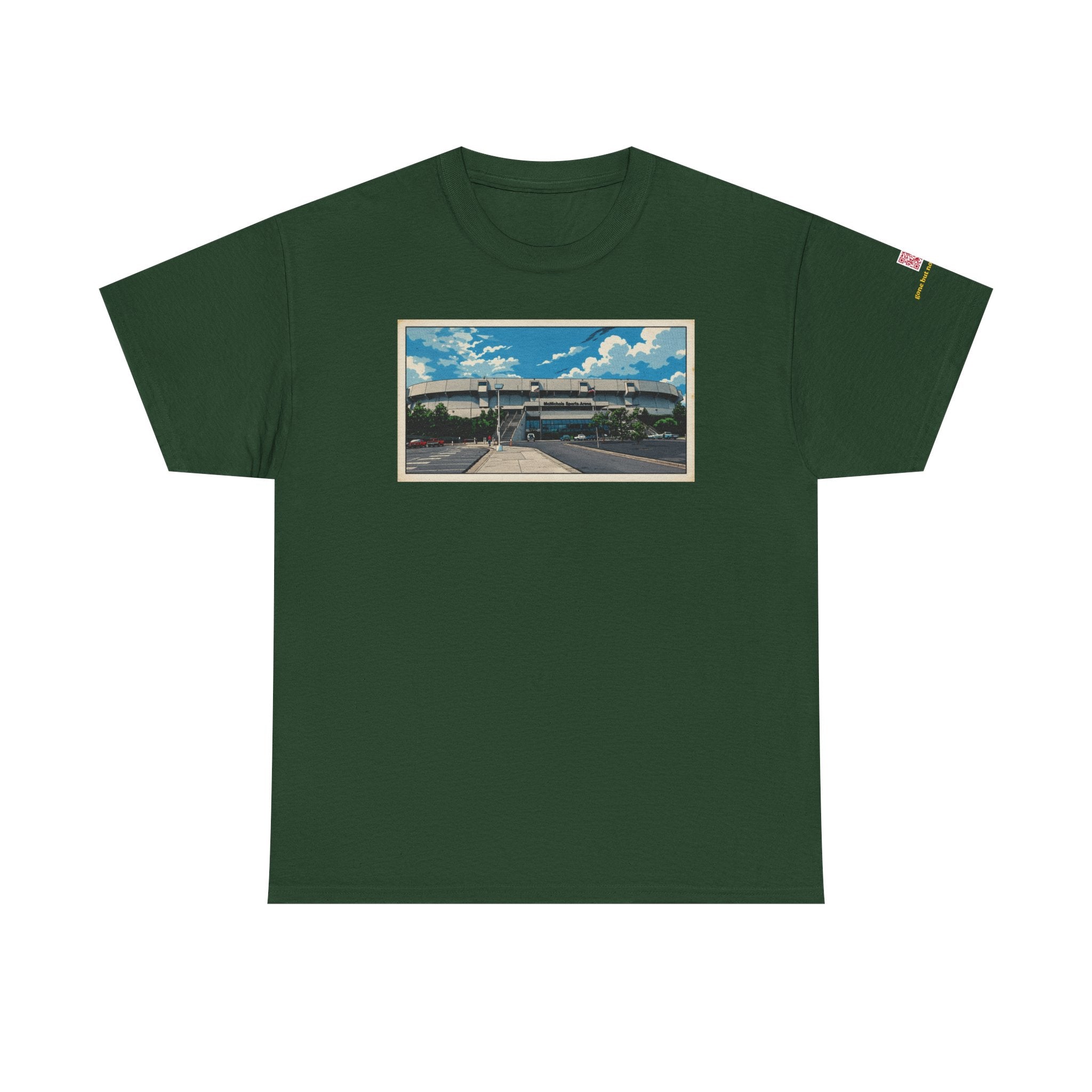 BIG MAC - McNichols Arena - vintage Denver gear