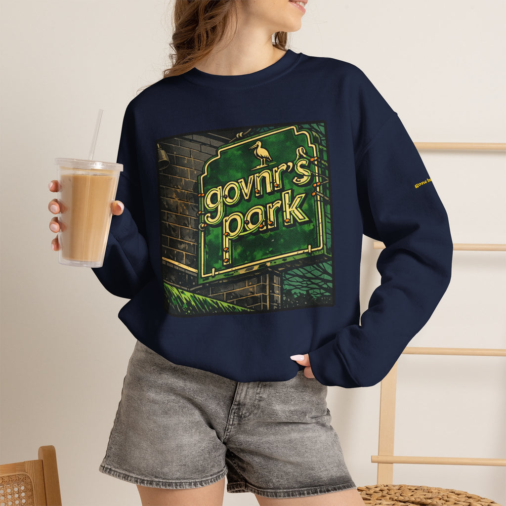 Govnr's Park | Native303 Sweatshirt