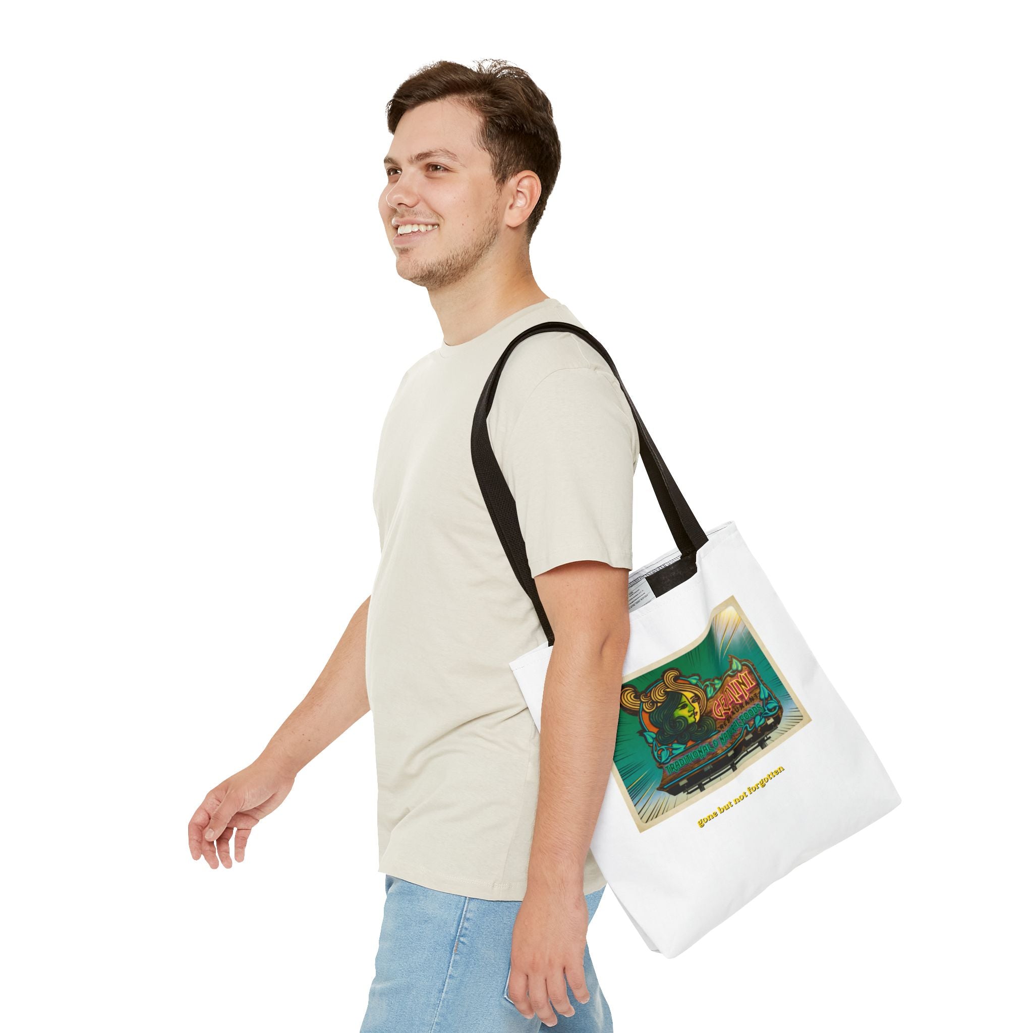 Gemini Natural Foods restaurant Tote