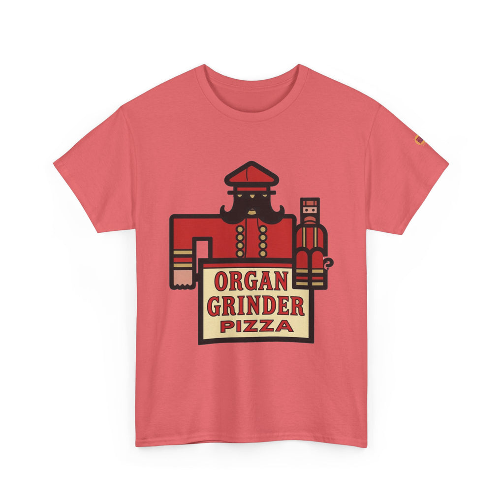 Organ Grinder - vintage Denver gear