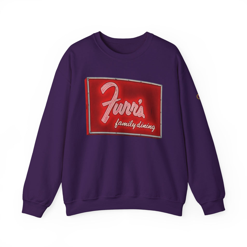 Furr's Cafeterias sign | Native303 Sweatshirt