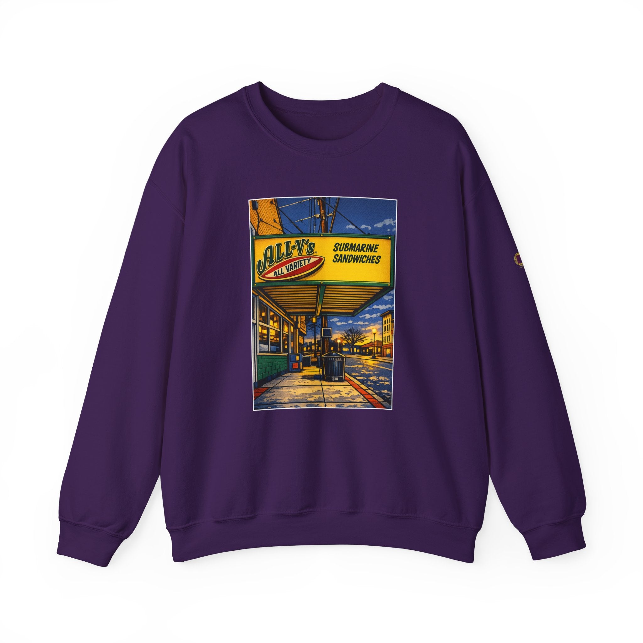 All-V's | Native303 Sweatshirt